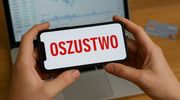 Oszuści znów uderzają!