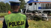 Tragedia na przejeździe kolejowym. Zginął kierowca busa