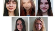 Policja publikuje wizerunki zaginionych nastolatek z Krakowa – trwa poszukiwanie