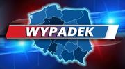 Poważny wypadek w Wichrowie. Droga krajowa nr 51 nieprzejezdna