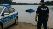 Tragedia na jeziorze Symsar – nie żyje 31-latek