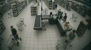 Monitoring namierzył złodziejkę okularów