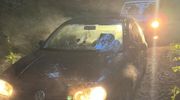 35 km szaleńczego pościgu w Olsztynku. Kierowca z dożywotnim zakazem w rękach policji