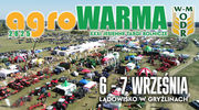 AgroWarma 2025. XXXI Jesienne Targi Rolnicze 