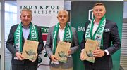 Siatkarze zyskali kolejnego sponsora