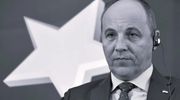 Strzelanina we Lwowie. Zginął były przewodniczący Rady Najwyższej