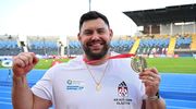 Bukowiecki złotym medalistą lekkoatletycznych mistrzostw Polski