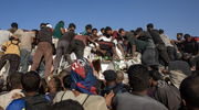 ONZ oficjalnie przyznaje: W Strefie Gazy panuje głód