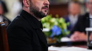 Zełenski gotów na dialog, ale nie w Moskwie