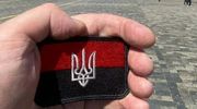 Ukraina straszy Polskę ws. flagi banderowskiej