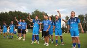 Beniaminek dostał lekcję futbolu