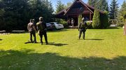 Był członkiem gangu i ukrywał się 18 lat. Wpadł w powiecie ostródzkim [WIDEO]