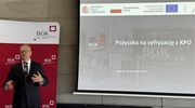 Cyfrowa rewolucja z KPO. Prawie 3 mld zł trafi do firm i samorządów