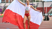 Anastazja Kuś na podium mistrzostw Europy juniorów