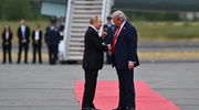 Spotkanie Trump Putin na Alasce - relacja