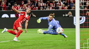 Bayern wygrywa. Historyczny hat-trick Kane'a