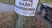 Nielegalne plakaty szpecą Olsztyn. Sprawdź, jakie kary grożą za dzikie wyklejanie