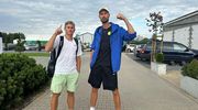 Polskie przetarcie przed US Open