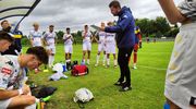 Remisowe derby w Wikielcu