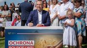 Wicepremier: prezydent został wprowadzony w błąd w sprawie ziemi