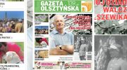 Najnowsze wydanie Gazety Olsztyńskiej
