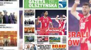 Najnowsze wydanie Gazety Olsztyńskiej
