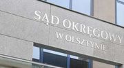 Zmiany w sądach rejonowych. Kolegium Sądu Okręgowego w Olsztynie dało zielone światło