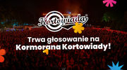 Kormoran Kortowiady powraca – publiczność wybierze gwiazdy jubileuszowej edycji!