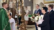 Wprowadzenie nowego proboszcza nowomiejskiej parafii