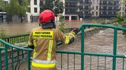 Elbląg sprząta Kumielę. Po letniej powodzi ruszyły prace w korycie rzeki