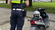 Rowerzyści, motocykliści i hulajnogi pod lupą policji