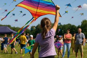 Pierwsze Święto Latawców już 22–23 sierpnia