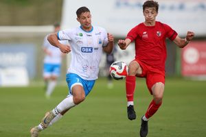 Niepokonani zagrają w Giżycku