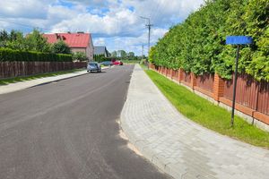 Nowa jakość dróg w Gminie Rozogi