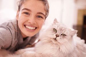 9 na 10 opiekunów kotów w Polsce uważa, że ich kot ma unikalną osobowość