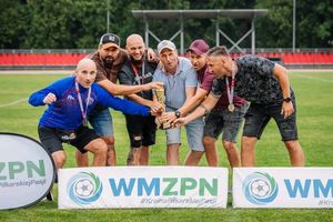 Szóstki powalczą w mistrzostwach