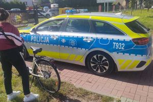 Akcja "Jednoślad" na drogach powiatu piskiego
