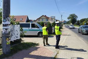 Długi weekend na drogach powiatu szczycieńskiego