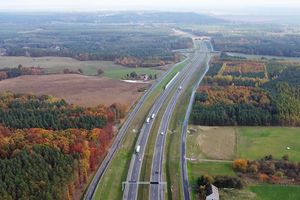 Wybrano rekomendowany wariant S5 z Ostródy do Grudziądza
