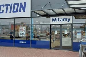 Action wjeżdża do Lubawy. Niebawem otwarcie!
