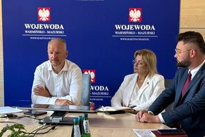 Pogoda uderzyła w rolników na Warmii i Mazurach. Wojewoda wprowadza plan ratunkowy