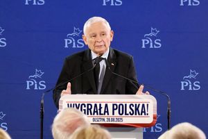 [WIDEO] Jarosław Kaczyński w Olsztynie – zobacz całe przemówienie Prezesa PiS