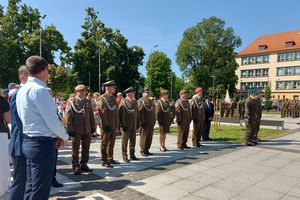 Święto Wojska Polskiego - uroczystości 15 sierpnia w Giżycku