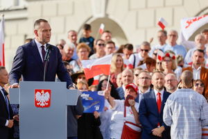 Berlin przewiduje kłopoty z Nawrockim