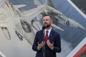 Polska armia inwestuje miliardy w modernizację F-16