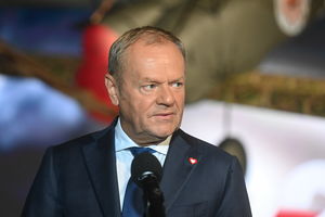 Tusk: USA wolą rozmawiać z prezydentem