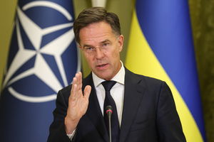 Incydent z dronem: Rutte zapewnia o wsparciu NATO dla Polski