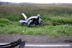 Tragiczny długi weekend w powiecie bartoszyckim