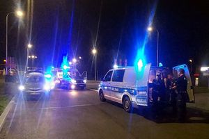 Porwał swoją byłą dziewczynę. Ścigali go policjanci z kilku komend 