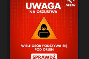Oszukany „na akcje Orlenu” stracił 23 tys. zł